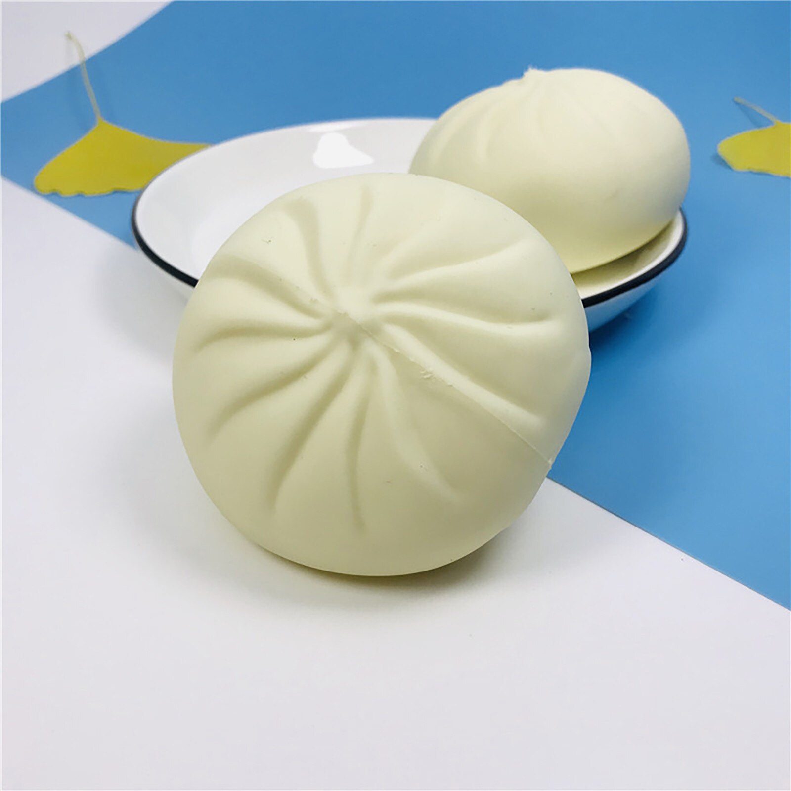 römisch Interessant Langsam-steigend Runde Brötchen Spielzeug quetschen Musik Für Erwachsene Und freundlicher Zu Entlasten betonen Und Entlasten Stimmung spielzeug