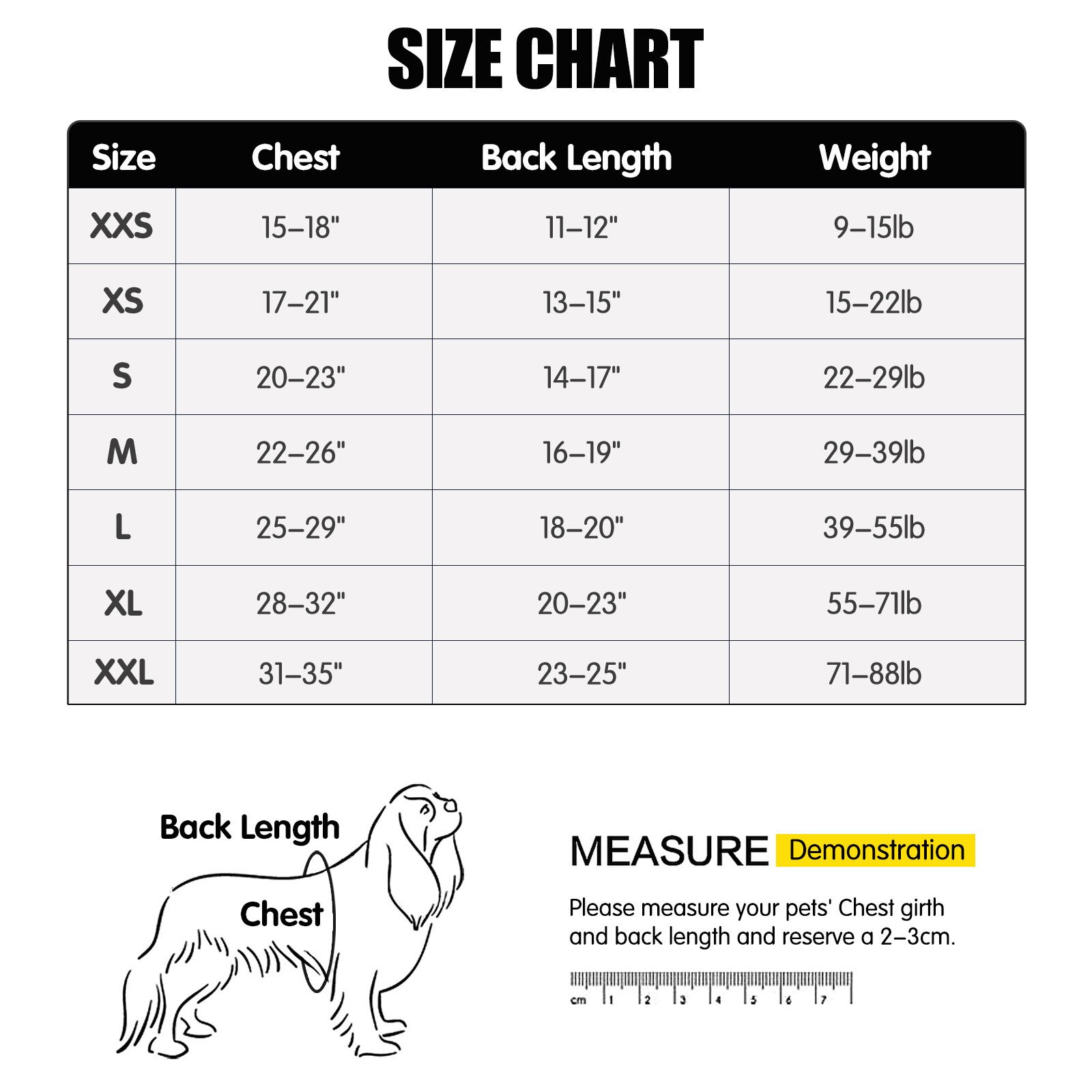 Combinaison de récupération pour chiens après la chirurgie, évite de lécher le chien, avec couches lavables pour chiens