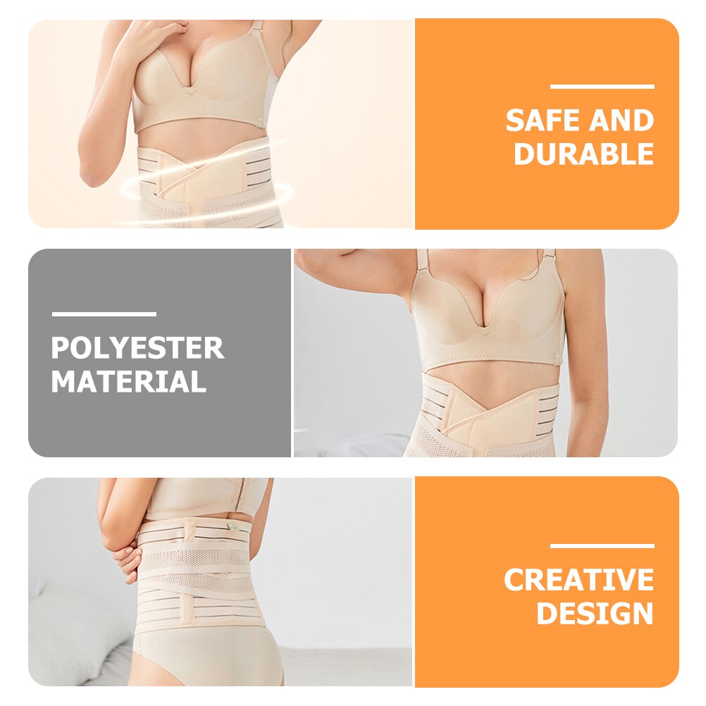 Maternity Belly Band Abdomen Support Band Belly Shaping Belt for Pregnant