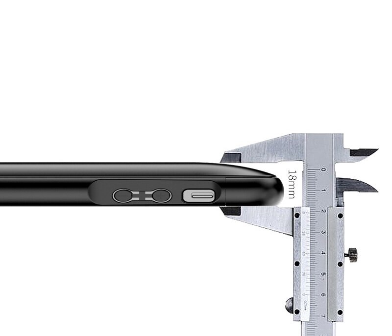 Batterij Oplader Voor Iphone 5 5S Se Se 5G Externe Lader Cover Ultra Backup power Bank Opladen Case