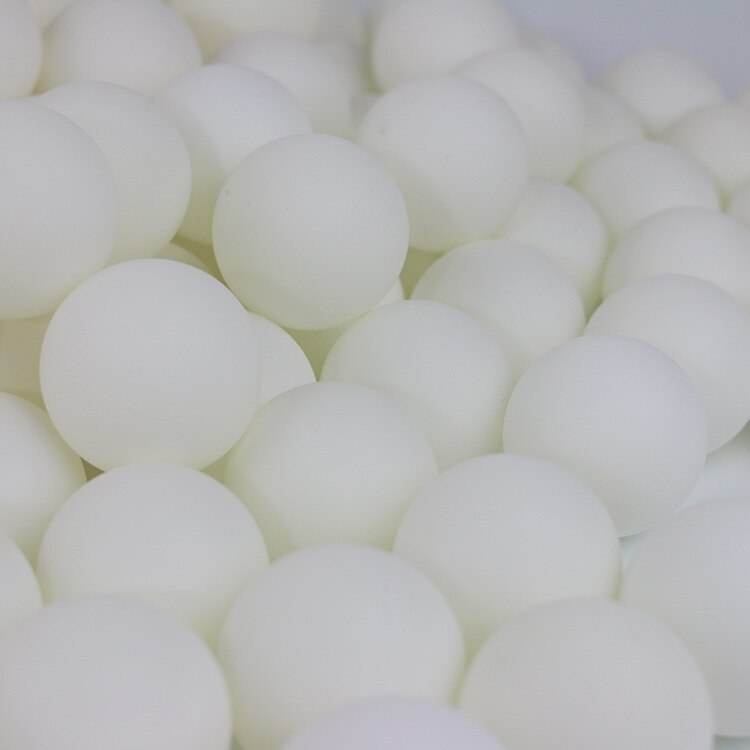 Pelotas de tenis de mesa de 2 estrellas, 30, 50, 100 Uds., 40 + mm, 2,8g, Ping pong Blanco, Naranja, pelota de entrenamiento avanzado para aficionados