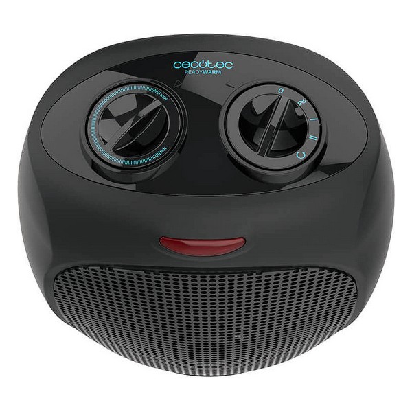 Chauffage céramique électrique Cecotec prêt 6000 céramique 1500W noir