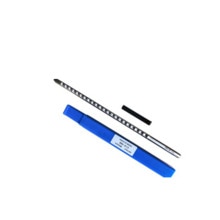 1/2 Keyway Broach D Push-Type Inch Size HSS High Speed Steel Broach Cutting CNC Machine Tool Brand good