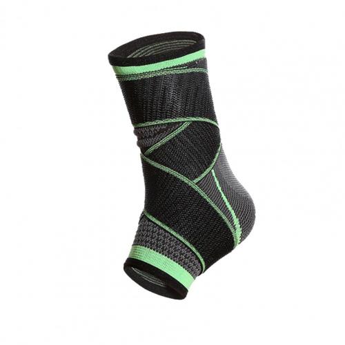 1 Pcs Enkelbrace Duurzaam Hoge Bescherming Zachte Reizen Enkelbrace Voor Enkelbrace: L