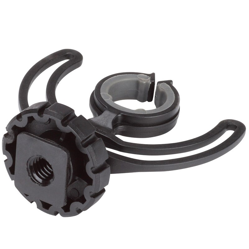 ABKT-On Camera Silicone Shoe Shock Mount for RODE Video Mini and Video Mic Microphone (Shockmount)