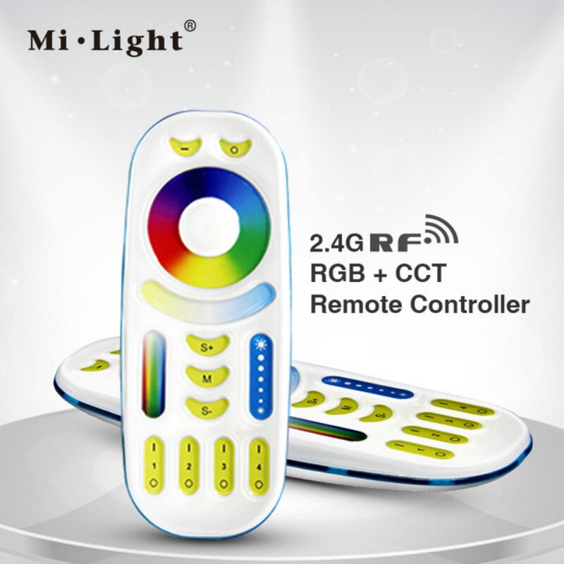 Mi light Remote 2.4G 4-Zone FUT007 FUT088 FUT089 FUT090 FUT092 FUT096 LED Controller Button/Touch RF Wireless Remote