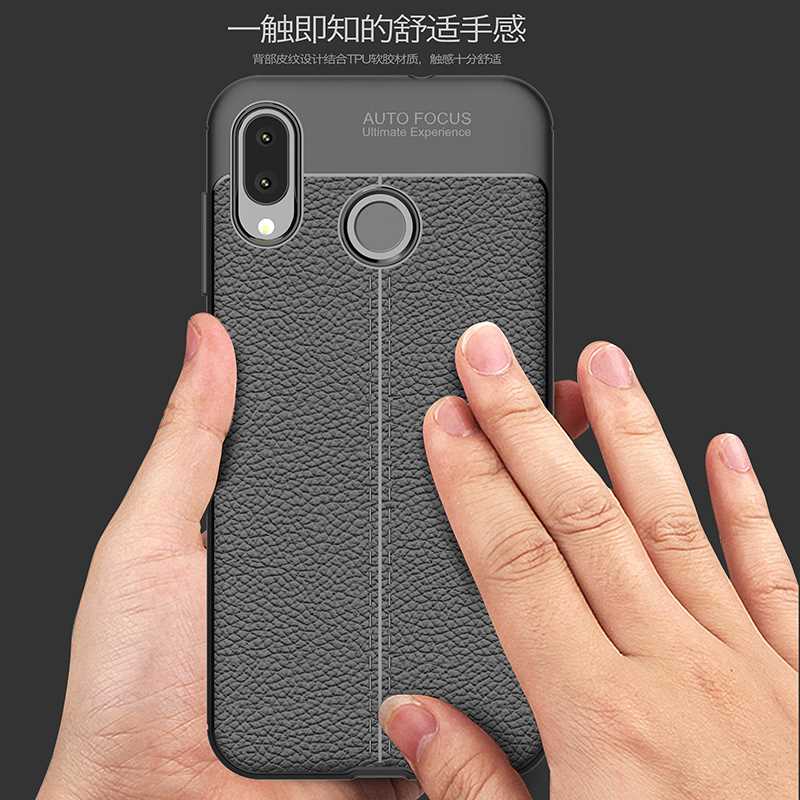 Mokoemi Lichee Muster Shock Proof 5,5 "Für Asus Zenfone Max M1 ZB555KL Fall Für Asus Zenfone Max M1 Telefonkasten abdeckung