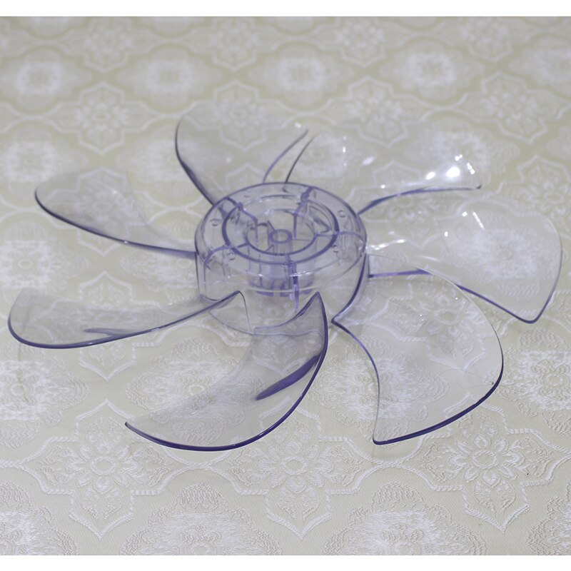 12 inch 300mm plastic fan blade for Midea floor fan blades fan