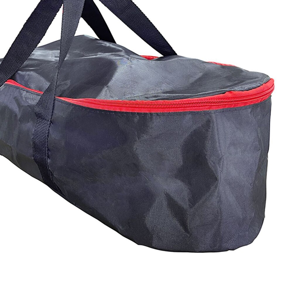 Pro Fishing Carrying Case Outdoor Fishing Finder Bait Boat Tear-resistant Multifunctional Tote Handbag Sundries Bag