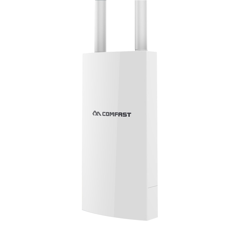 Cf -ew71 300 mbps draadloze wifi-repeater 2.4 ghz wifi-router waterdichte krachtige buitenextender wifi-routerantenne