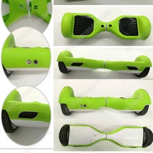 Coque en silicone pour hoverboard pour smart 2 roues auto équilibrage scooter hoverboard or silicone couverture pas cher Hoverboard