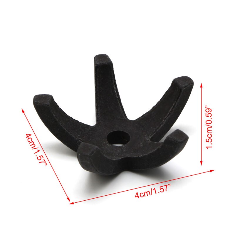 Aquarium Fish Tank Mini Shaped Shrimp Home Shelter Breeding Cave