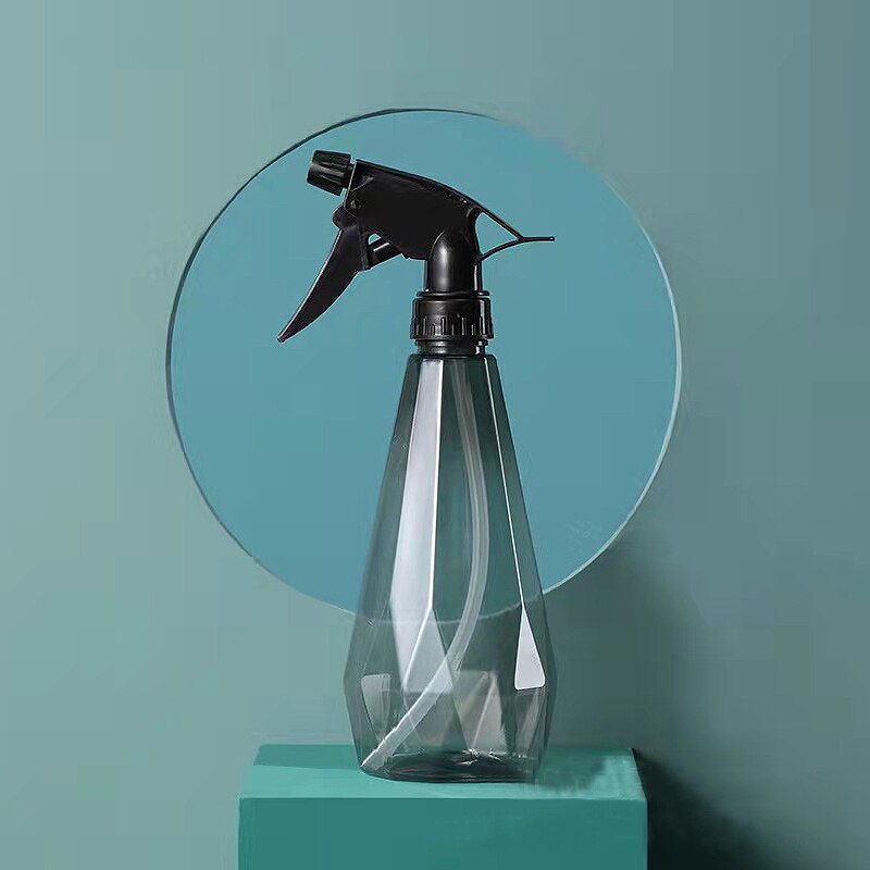500Ml Thuis Tuin Spuit Gieter Voor Bloemen Huishoudelijke Desinfectie En Reiniging Spuit Plant Watering Tuingereedschap: 500mL gray