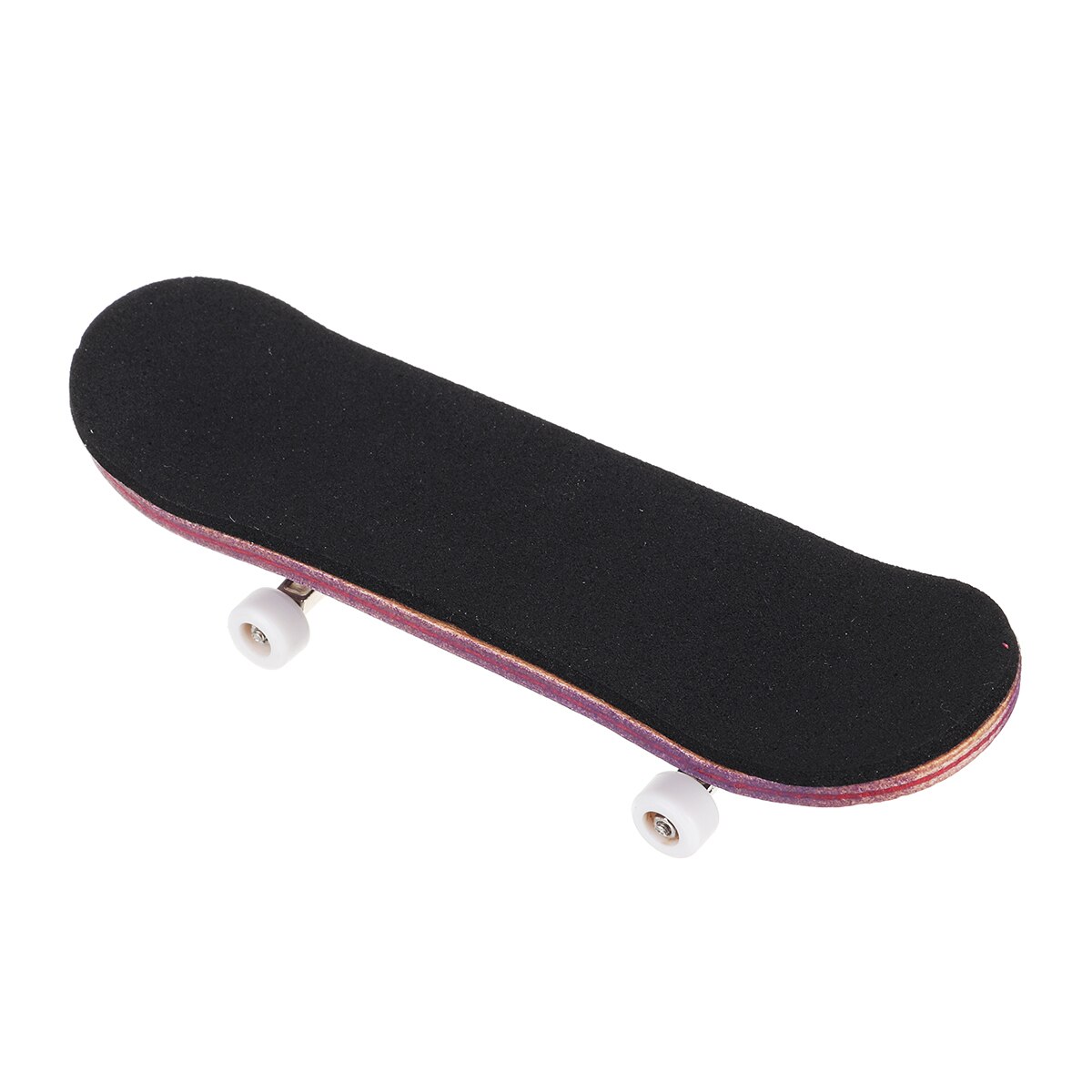 Kids Kinderen Volwassen Speelgoed Houten Vinger Boord Vinger Skateboard Basic Compleet Skateboard Lager Wiel Moer