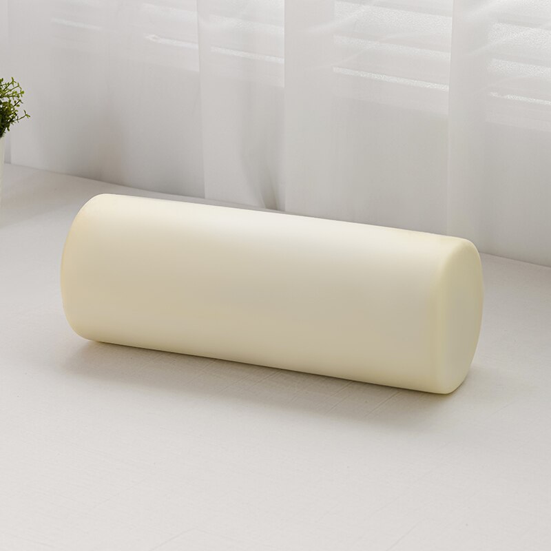 Throw Pillow Memory Foam Pillow Lumbar Pillow Car Seat Headrest Neck Rest Cushion Sleep Body Decorations Home for Bedroomf Cute