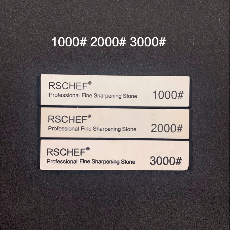 Grindstone Kitchen Abrader Grit Fix Angle Grind Whetstone Sharpen Bar Knife Grinder Tools Wet Stone: D