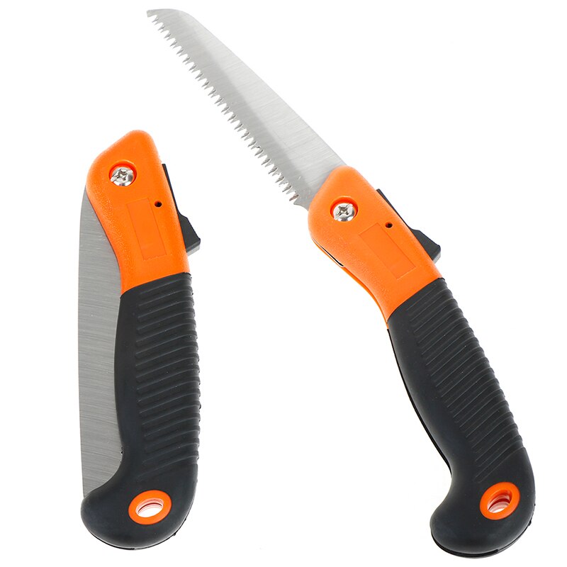 Portable Trimming Saw Folding Fruit Tree Pruning Garden Yard Tool