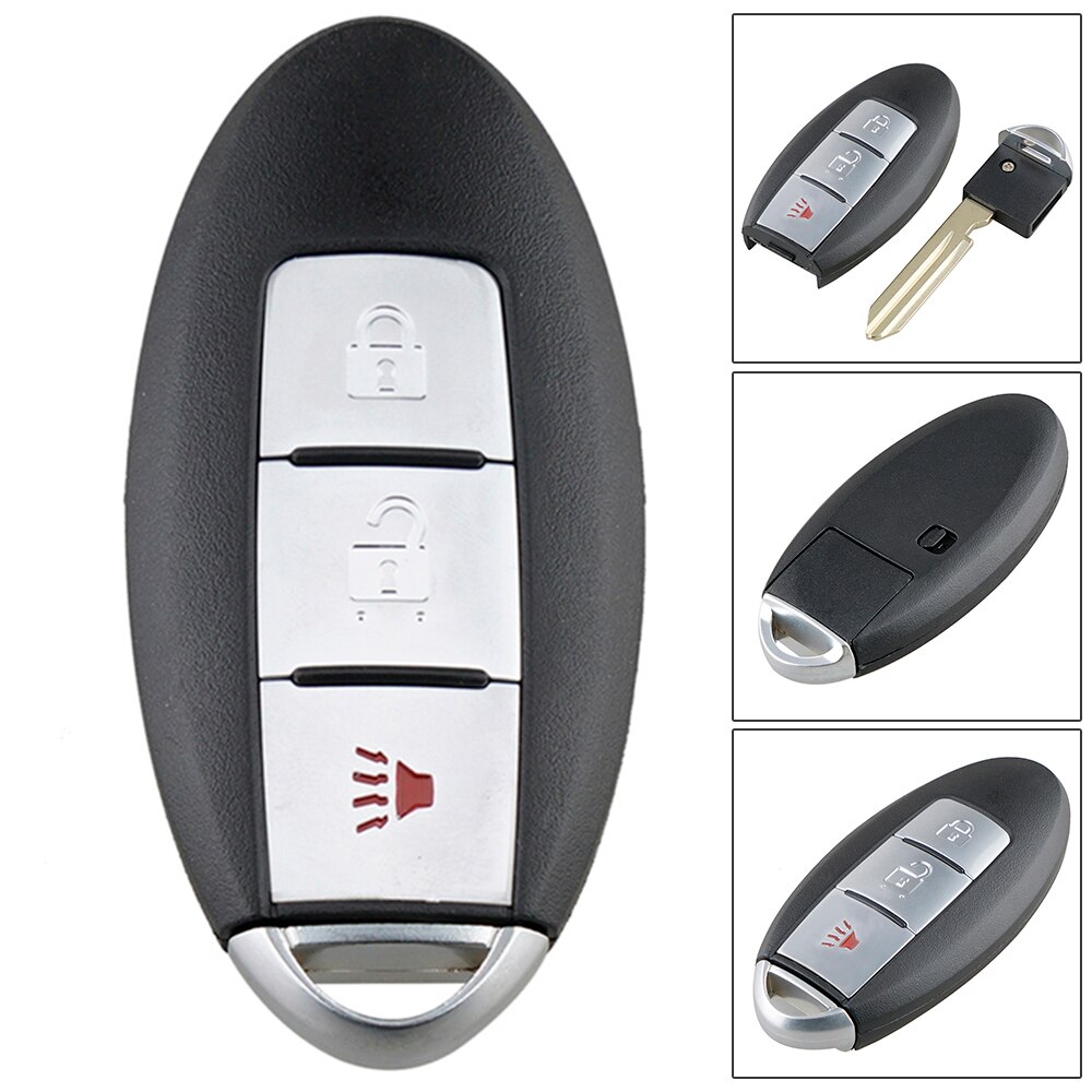 3/4/5 Button 315/3433mhz Remote Car Key Replacement for Nissan Rogue CWTWBU729 KR5S180144014 KR55WK48903 ID46