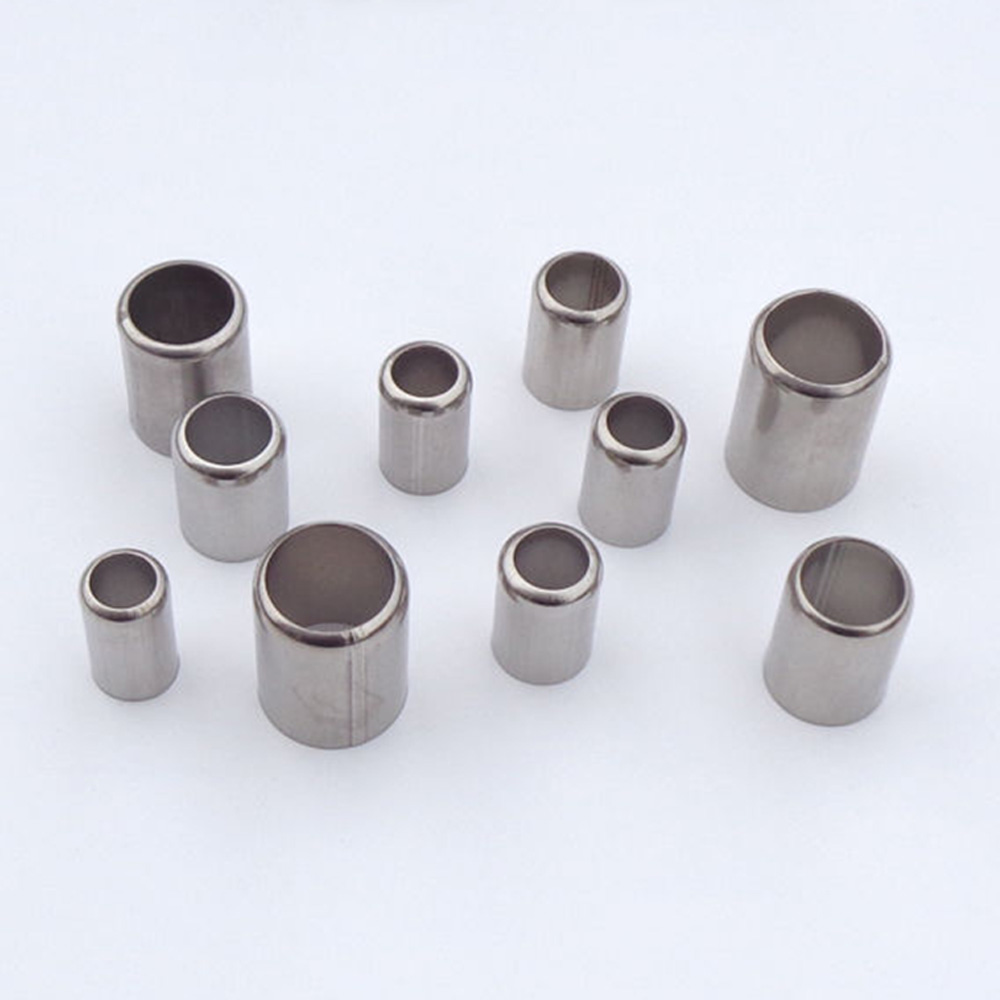 30Stck-Pack Hohe-Druck Schlauch crimpen Werkzeuge Edelstahl Hülse Rohr Auspuff Stecker 11,5 MM -25MM Rohr Schreiner