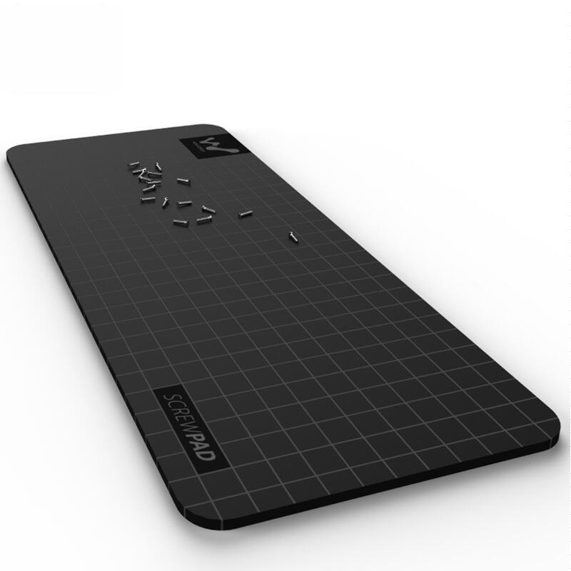 Xiaomi mijia wowstick wowpad magnetisk skruepude skrueposition hukommelsesplademåtte til 1fs 1p+ 1f+  plus wowcase dysesæt valgfri