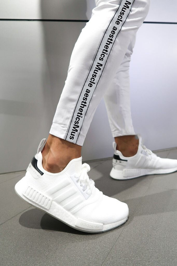 Mannen Joggingbroek Met Rits Zakken Tapered Track Atletische Broek Voor Man Running, Oefening, Workout