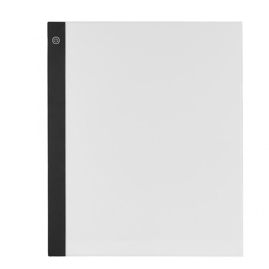 LED Tracing Pad - 2500LUX - USB-C Interface - Stepless Dimming - IP65 Waterproof