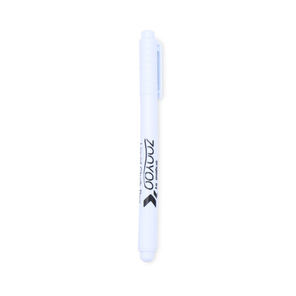 1/5/10 sztuk nowe ekologiczne okna metalowe tworzywa sztuczne szklana tablica biała płynna kreda marker długopis szkolne materiały biurowe: WHITE
