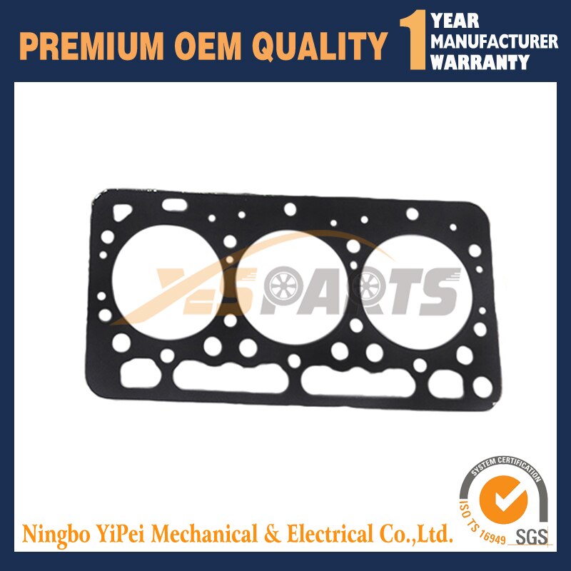 Head Gasket for KUBOTA D902 Engine