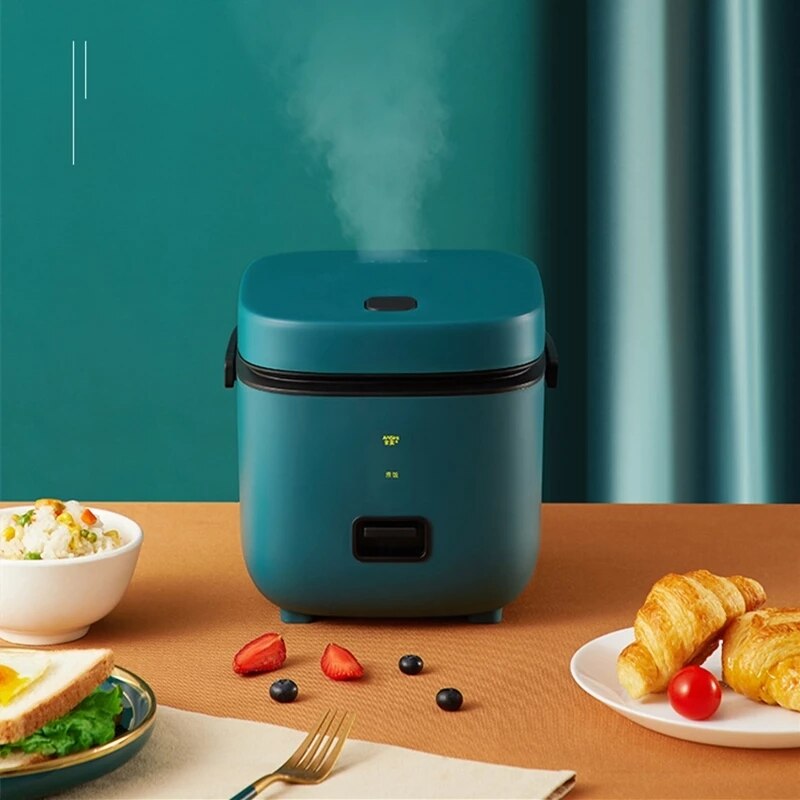Xiaomi Nette 1,2 L Mini Reiskocher für Suppe und Reisbrei Kleine Reiskocher Haushalts Schlafsaal
