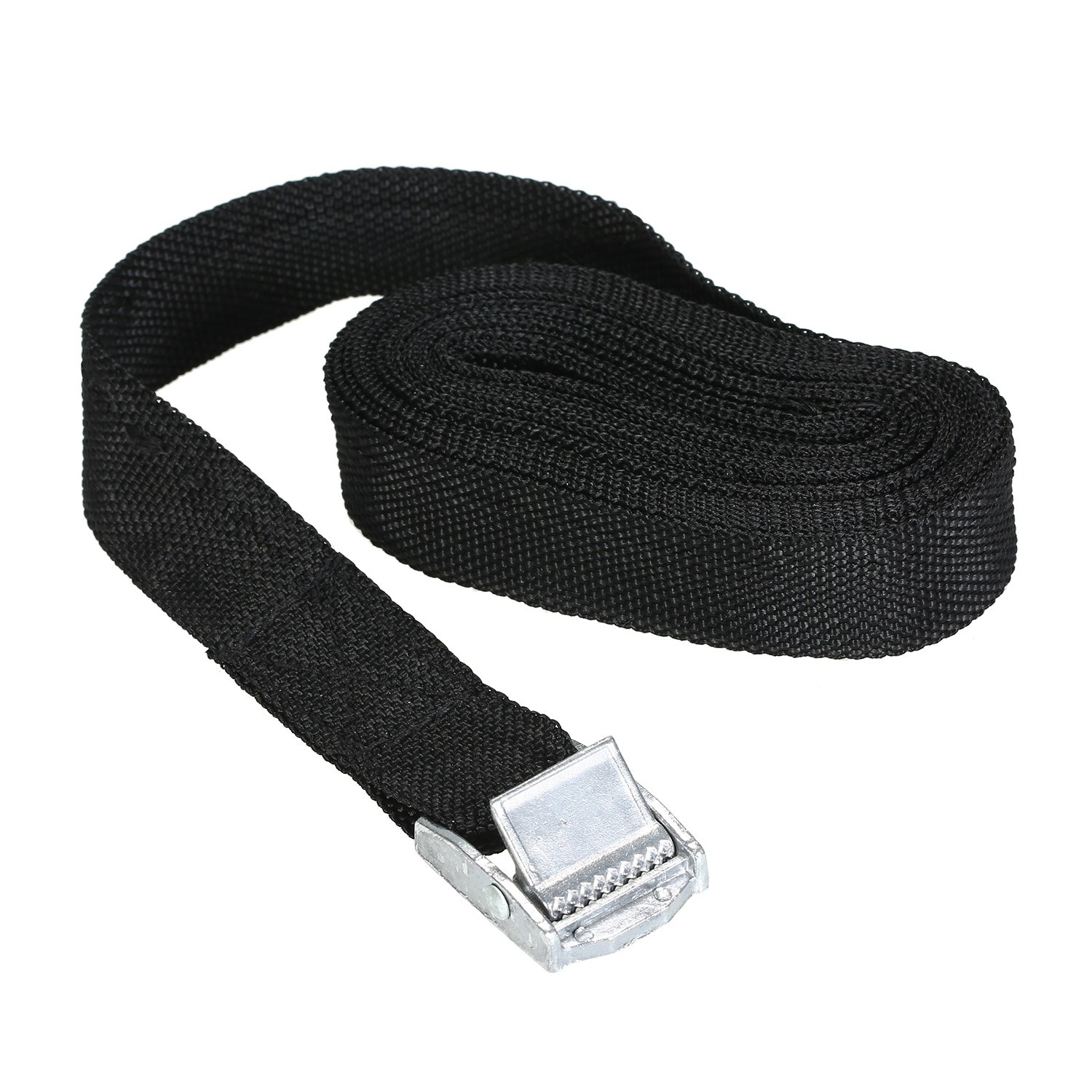 5M Auto Spanning Touw Tie Down Strap Sterke Ratchet Riem Bagage Tas Lading Sjorren Met Metalen Gesp Sleepkabel spanner