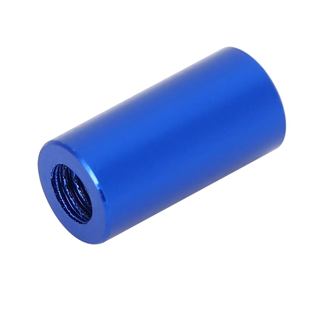 threaded insert stainless steel insert for hardware repair tools 10Pcs M3x10 Round Aluminum Standoff Column Spacer