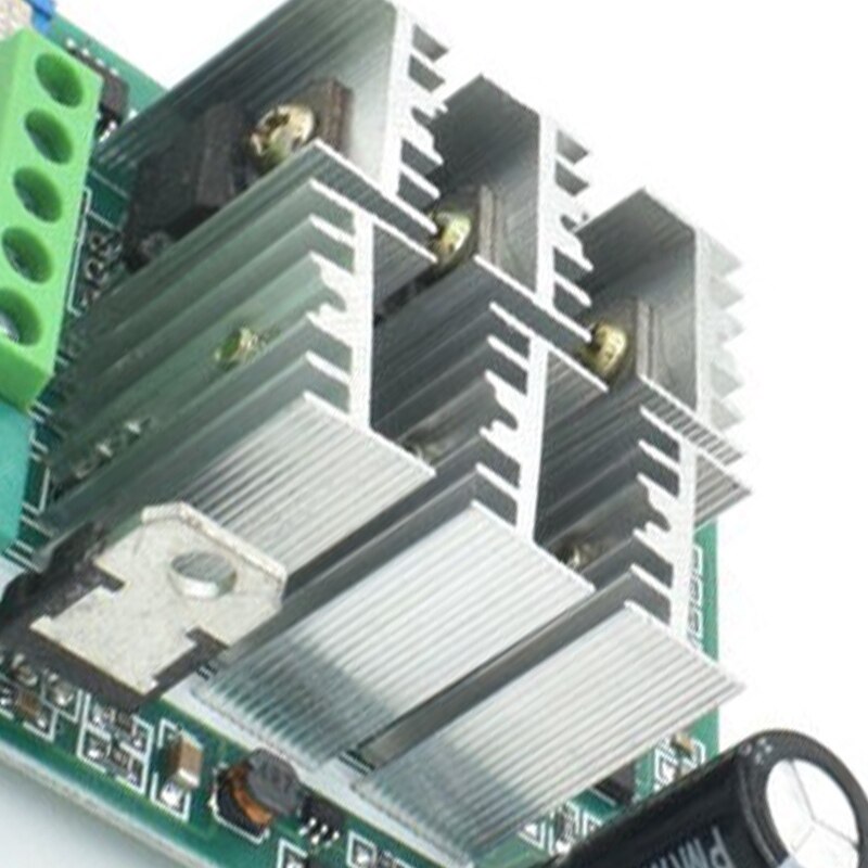 BLDC Three-Phase Sensorless Brushless Motor Speed Controller Fan Drive DC 5-36V