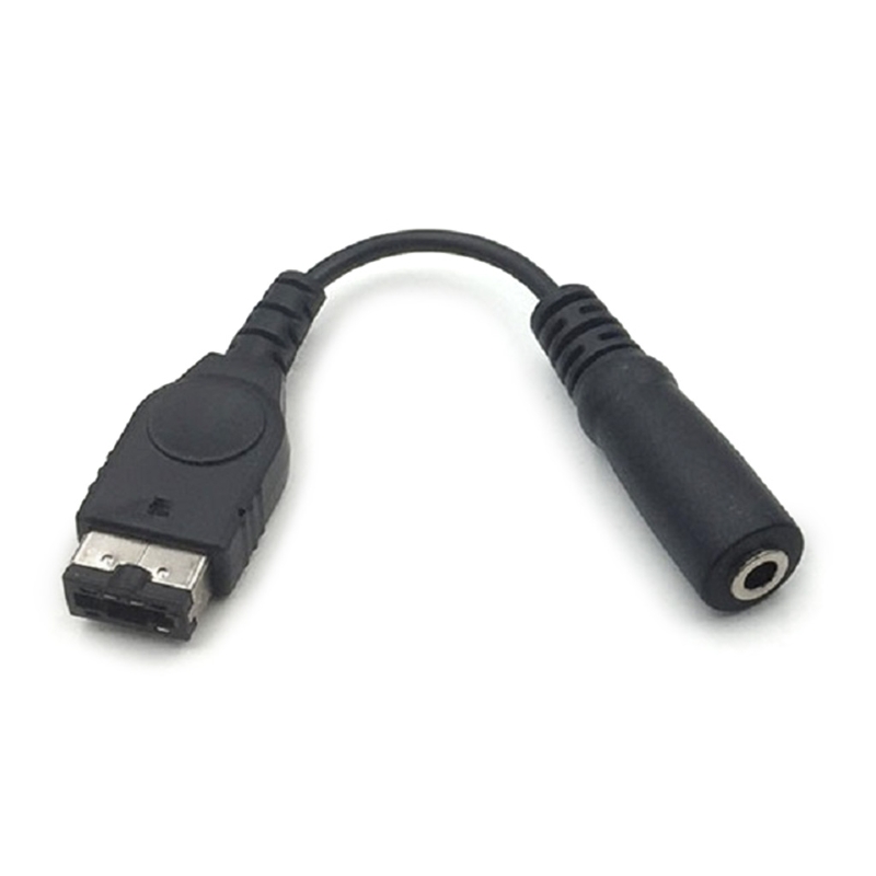 U90D Professionele Gba Sp Adapter Kabel, 3.5Mm Hoofdtelefoon Kabel Voor Gameboy Advance Gba