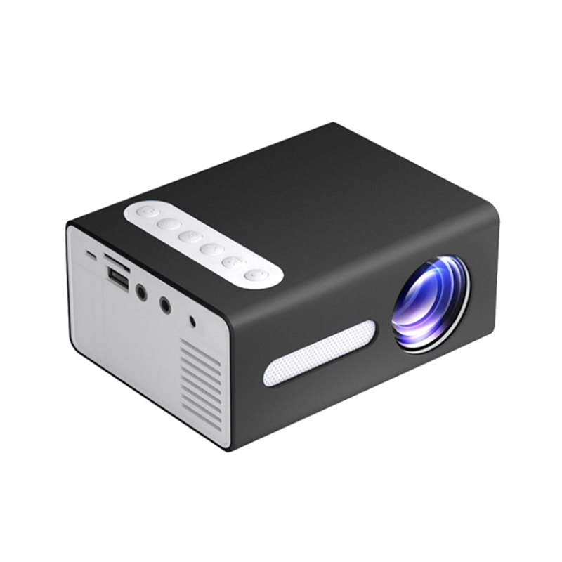 T300 LED Mini Projector Home Theater Media Audio P... – Grandado