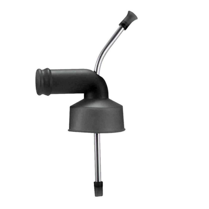 Entonnoir avec tuba pour bière, Bong, divertissement à la maison, bière, boisson, outils de boisson, Bar, Festivals: Black