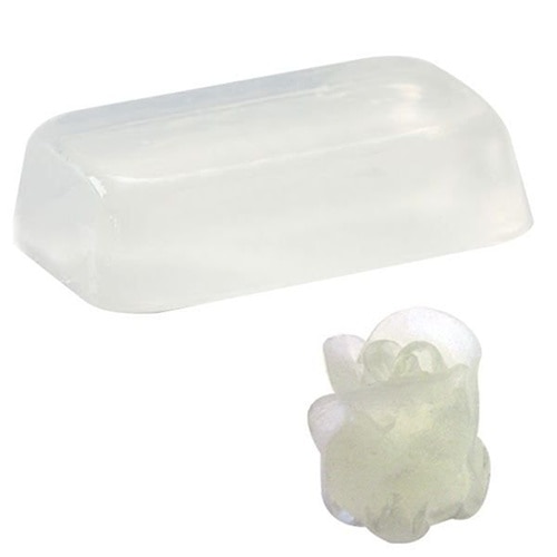 Soap Base Transparent 500 g