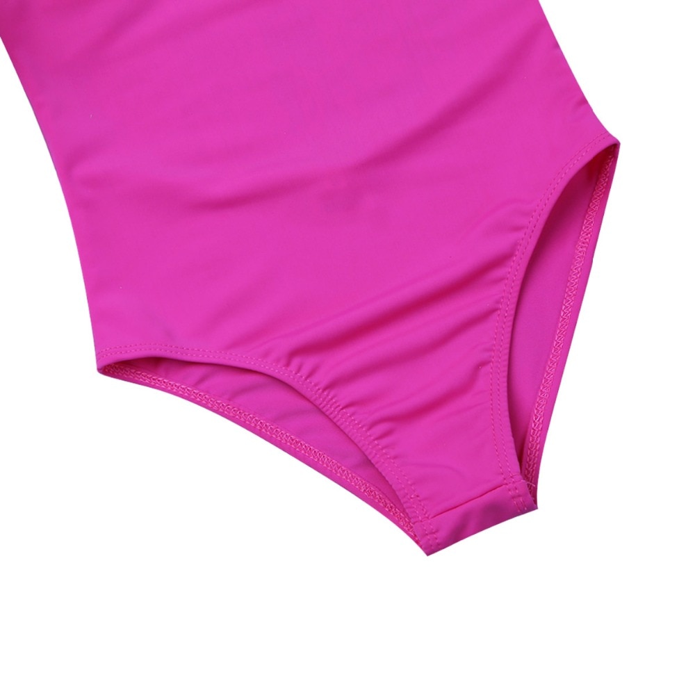 iEFiEL Kids Ballerina Tank Leotard Ballet Dancer Gymnastics Leotard Girls bodysuit with Lace Back Ballet Tutu Dancing Costumes