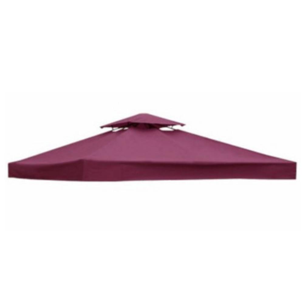 3x3M Outdoor Garden Roof Canopy Pop Up Canopy Cover Waterproof UV Protection Sun Shade Sail Tent Sun Shelter Awning For Beach