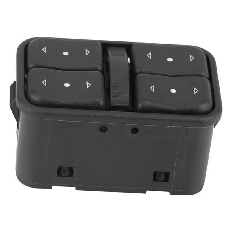 Car Master Electric Power Window Switch for Vauxhall Opel Astra Zafira MK I 93350575