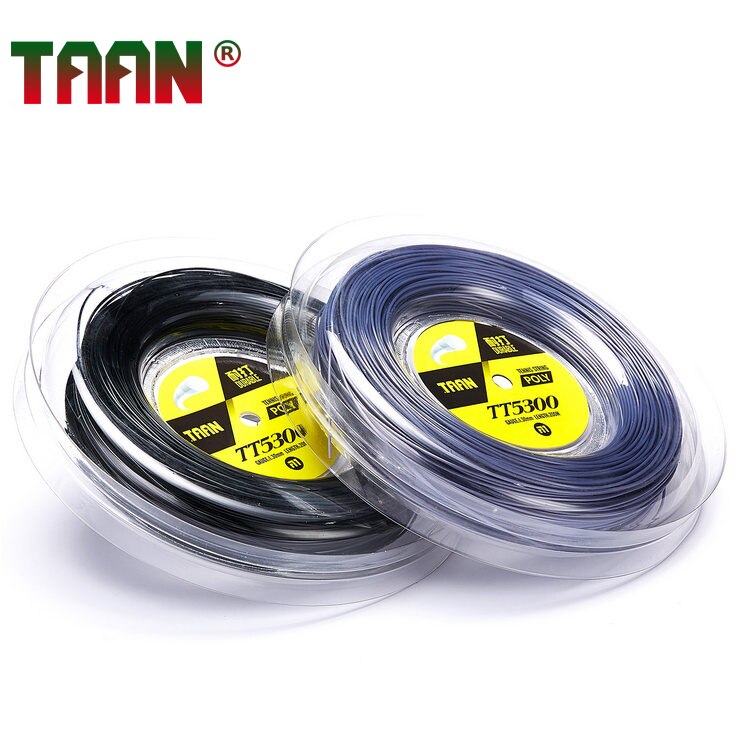 1 Reel TT5300 Duurzaam Tennis String(200M/Reel)
