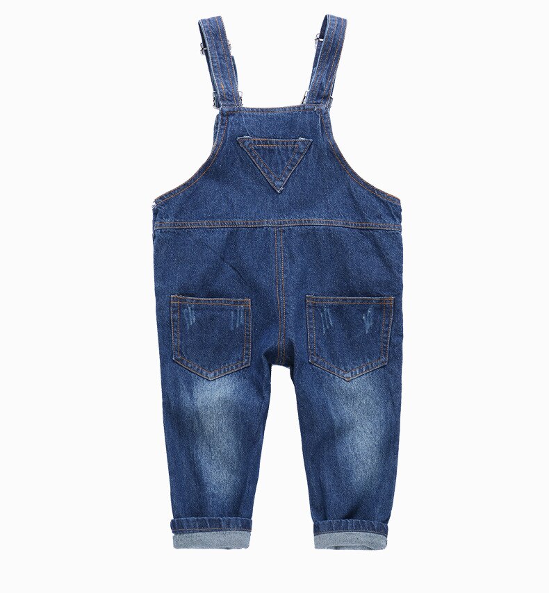 Combinaison fille 1-7 ans salopette fille enfants bleu jean Cowboy bébé garçon pantalon en jean enfant salopette bébé garçon vêtements bébé garçon