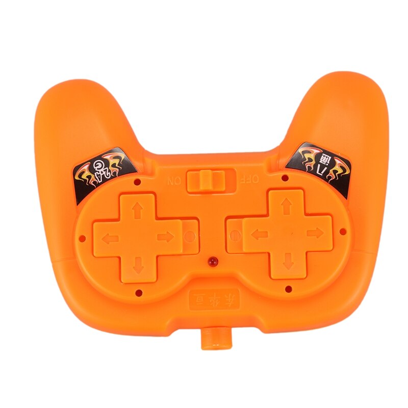 2,4G 8CH Fernbedienung mit Empfänger Bord DIY Spielzeug Stiefel Panzer Auto 4-6V Ich bin Freien 50 M DIY Spielzeug Zubehör