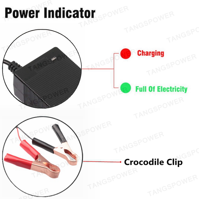 14.6V 10A LiFePO4 Battery Charger For 12V 12.8V Lifepo4 Battery High Power Charger Crocodile Clip XT90 XT60 Connector With Fan: Sliver / us