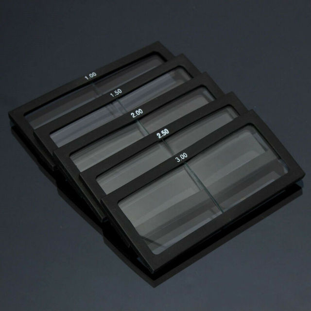 1pc dioptri svejsehjelm maske glas forstørrelsesglas erstatte linse 0.75/1.0/1.25/1.5/1.75/2.0/2.25/2.5/3.0 til svejsning øjenbeskyttelse: 1 75
