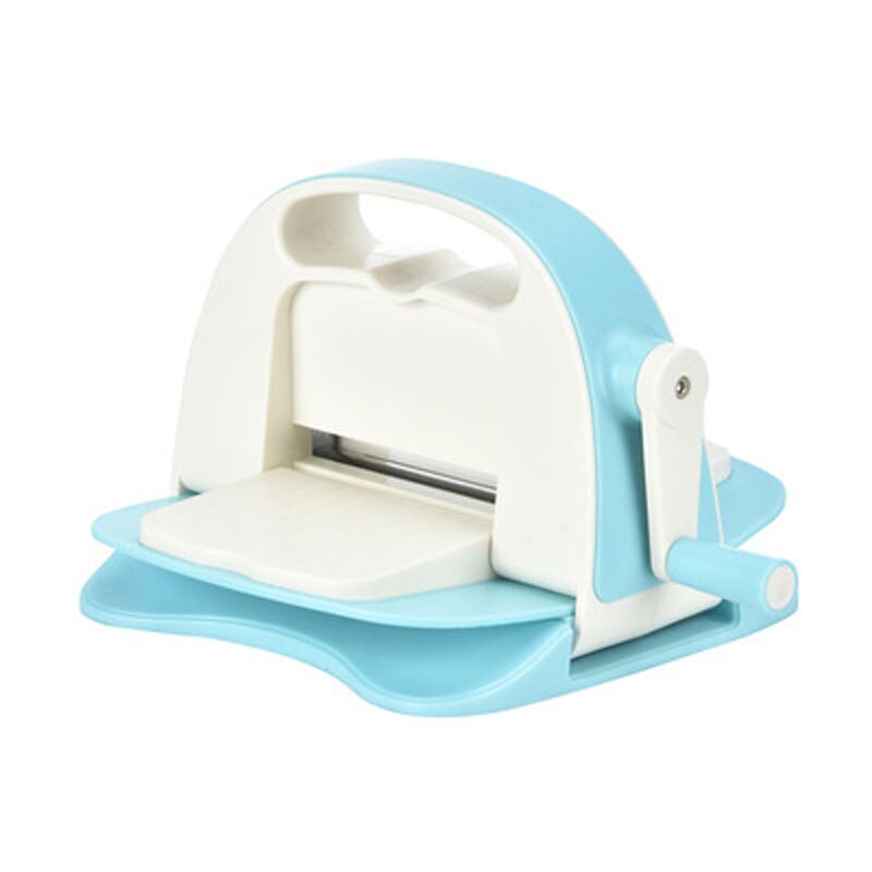 Mini Die Cutting Embossing Machine Scrapbooking Cutter Piece Die Cut Paper Cutter Die-Cut Machine Diy Handmade Crafts