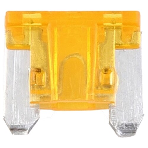 AUTO -120 pcs Low Profile Mini Size Blade Fuse Assortment Set Auto Car Truck Fuses kit