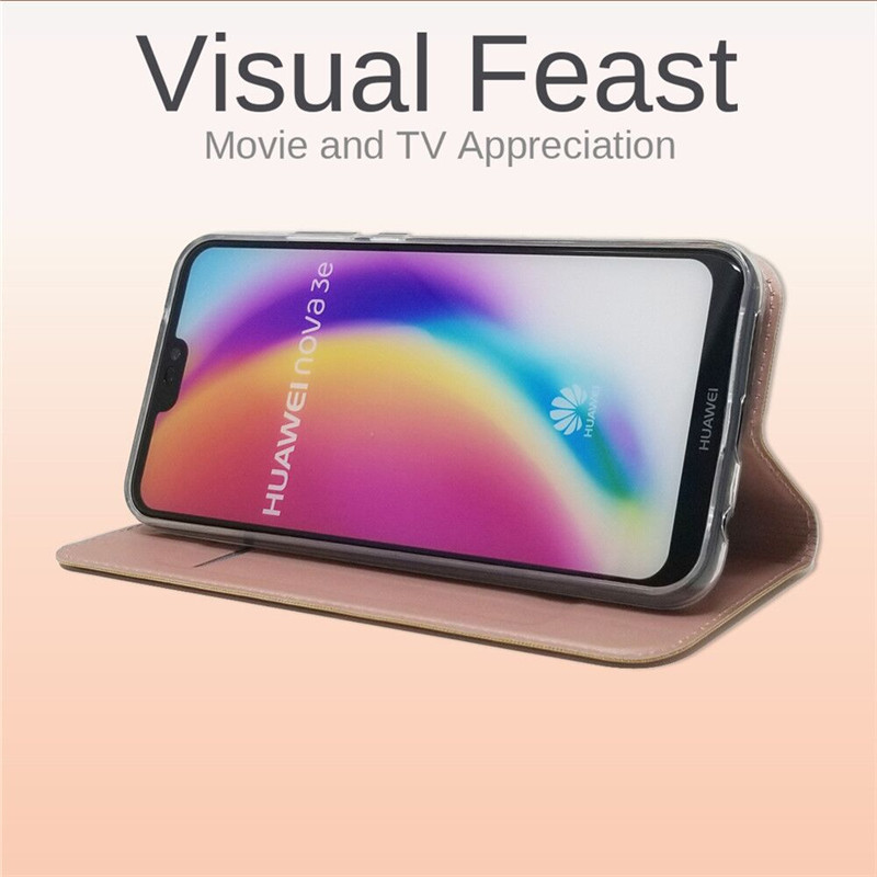 Leren hoesje voor coque nokia 3 hoesje voor fundas nokia 3 nokia 3 ta-1032 ta-1020 ta-1028 cover magnetische flip portemonnee telefoonhoesje