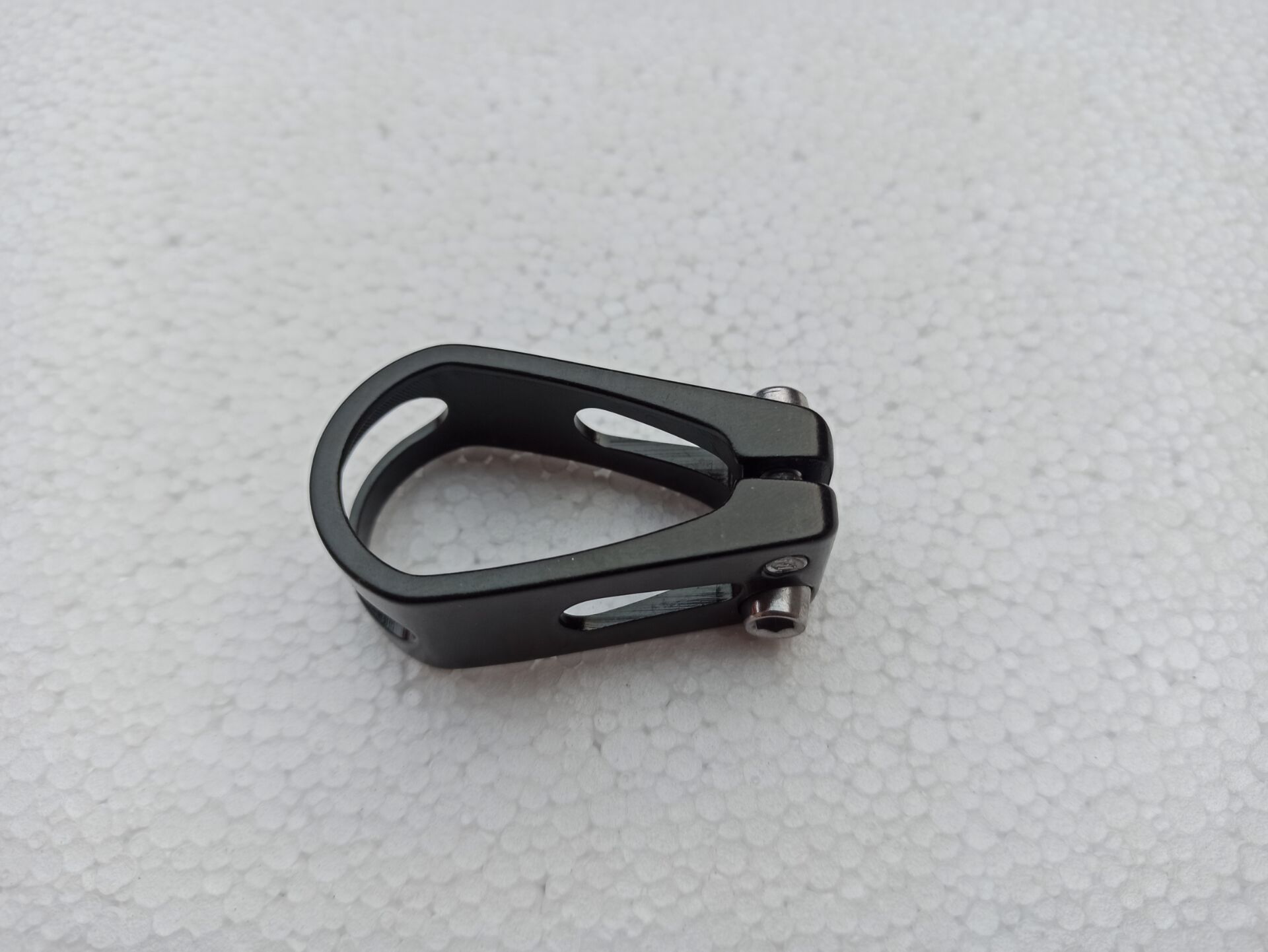 Collier de serrage de tige de selle géant pour vélo de route, 1 pièce