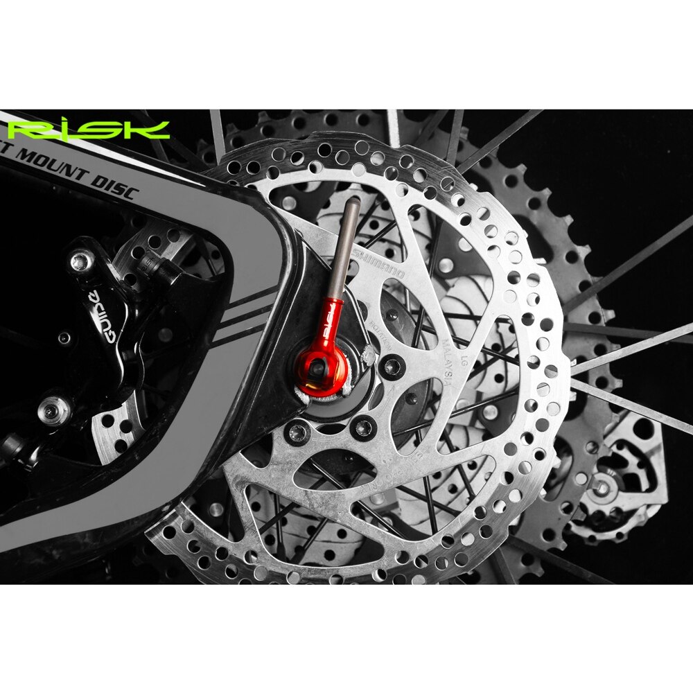 Bicycle Quick Release Skewer Lever Titanium Road Bike Wheel Hub Skewers 100/130 135mm Lightweight Quick Skewers MTB Parts