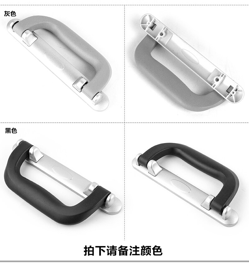 Gepäck lock zubehör B35 schloss trolley reise gepäck reparatur zubehör aluminium rahmen b35 schlüssel passwort lock core